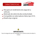 ESTATOR ALTERNADOR DELCO GM CUTLASS CS13