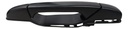 MANIJA EXTERIOR CV CHEYENNE/SILVERADO 07-13/SUBURBAN/TAHOE 07-14/AVALANCHE  GM SIERRA 07-13/YUKON 07-14  CV PICK UP 07-13  LISA PARA PINTAR NEGRA HUSHAN Izquierdo Trasera  