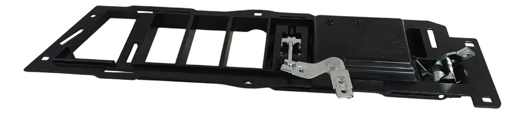 Manija Interior Chev Cheyenne Custom/ Gmc Sierra 88-94 Delan