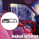 Manija Interior Chev Cheyenne Custom/ Gmc Sierra 88-94 Delan