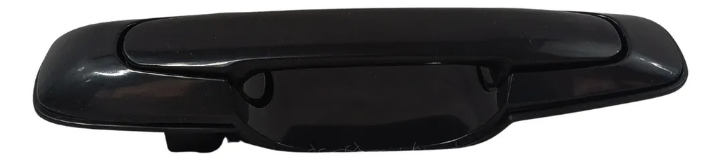 Manija Exterior Suzuki Grand Vitara 2000 Hu Negra Negra Delantera/trasera