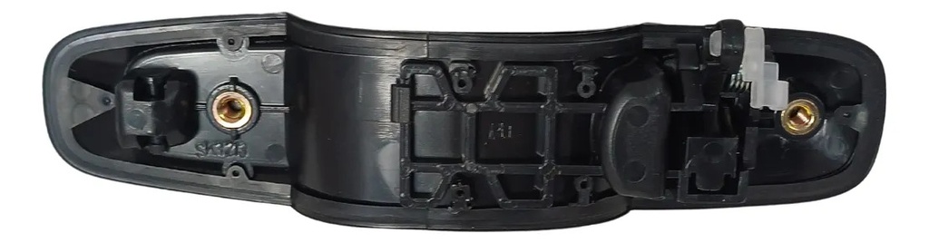 Manija Exterior Suzuki Grand Vitara 2000 Hu Negra Negra Delantera/trasera