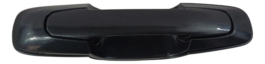 Manija Exterior Suzuki Grand Vitara 99-05 Hu Negra Derecha Delantera/trasera