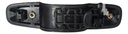 Manija Exterior Suzuki Grand Vitara 99-05 Hu Negra Derecha Delantera/trasera