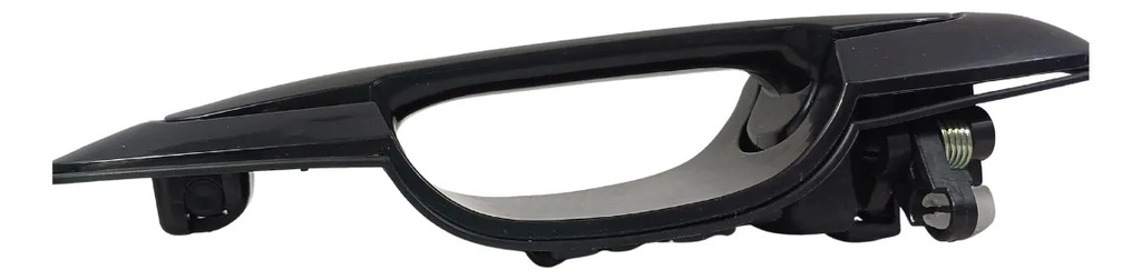 Manija Exterior Suzuki Grand Vitara 99-05 Hu Negra Derecha Delantera/trasera