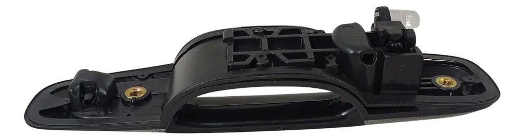 Manija Exterior Suzuki Grand Vitara 99-05 Hu Negra Derecha Delantera/trasera