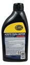 ACEITE MINERAL P/MOTOR HELLA MOTO 4T SAE 20W-50 API SL 946 ML
