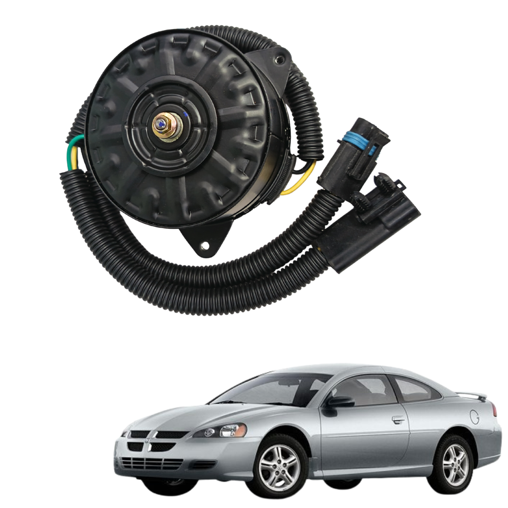 MOTOR VENTILADOR 12V STRATUS