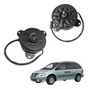MOTOR VENTILADOR 12V CARAVAN