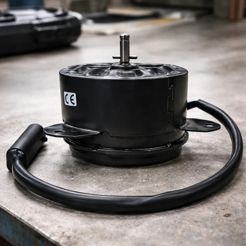 MOTOR VENTILADOR 12V CARAVAN