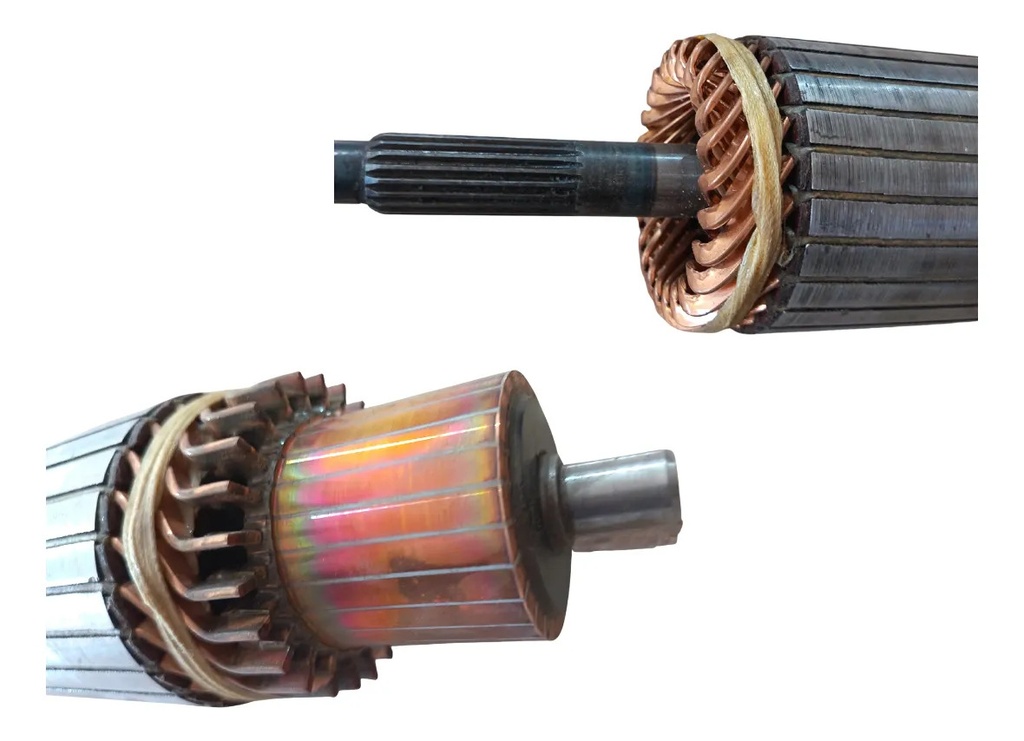 ARMADURA MARCHA 42MT 12V