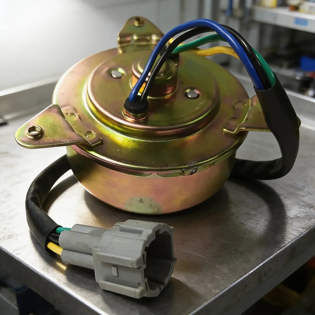 MOTOR VENTILADOR NS MAXIMA 2001 12V