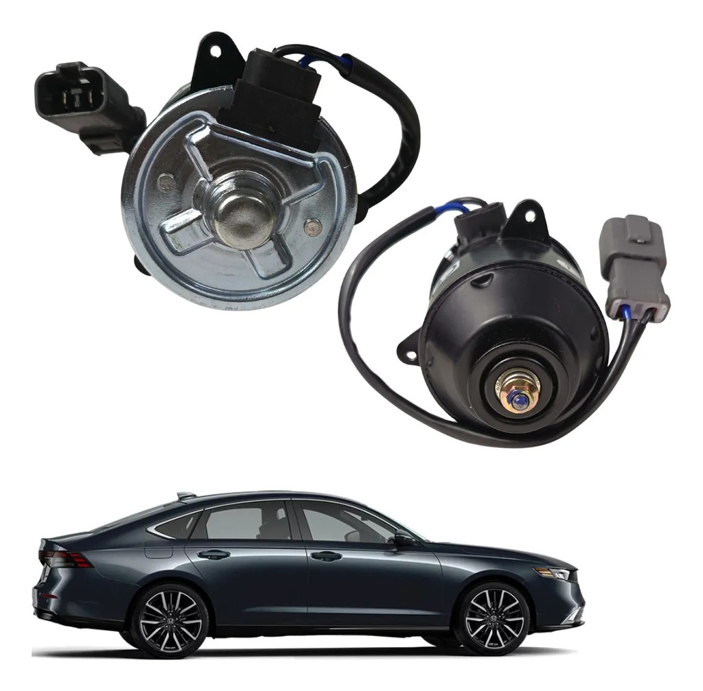 MOTOR VENTILADOR 12V HD ACCORD