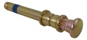 PERNO BISAGRA D21 94-14 URVAN PUNTA L=8.3 cm. Ø=5/16" B=25/64" 2 PZAS