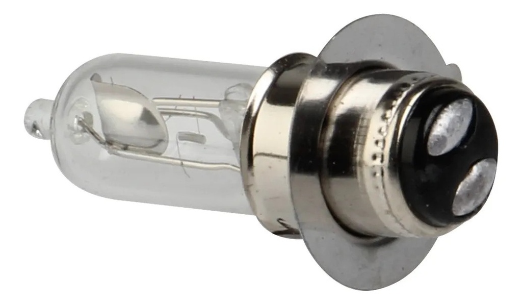 FOCO HALOGENO H6 18/18W AT110,ST70,XT110,ST90,DT90,ESTRADA70