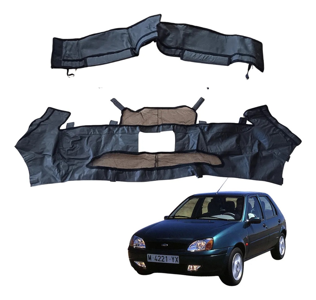ANTIFAZ FD FIESTA 97-99 CALIFORNIA BRA