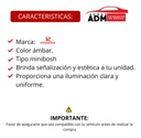 MICA PLAFON MINIBOSH AMBAR