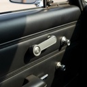 MANIJA DE ELEVAR TY HILUX 75-88/T100 93-98/COROLLA 89-91  PERILLA GRIS/ALUMINIO PLASTICO GRIS HUSHAN    