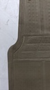 TAPETE UNIVERSAL BEIGE 2PZ(G) *DAÑO*