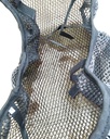 CUBRE ASIENTO TERMICO P/MOTO 90X51 L NEGRO&PLATA