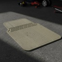 TAPETE UNIVERSAL BEIGE 2PZ(G) *DAÑO*