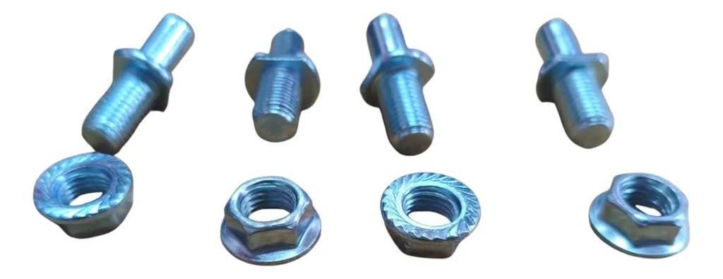 TORNILLO/BIRLO ENGRANE DE TRACCIÓN CG125/FT125/FT150 J/4PZ=4701
