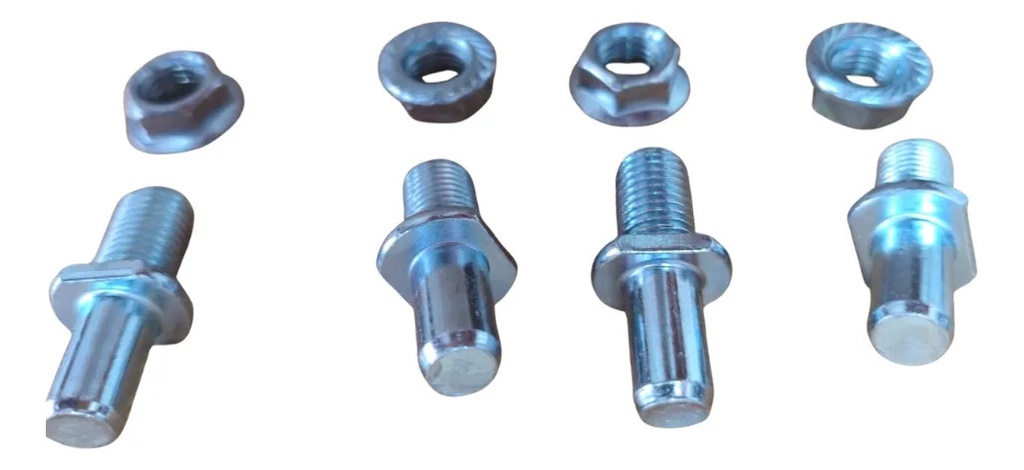 TORNILLO/BIRLO ENGRANE DE TRACCIÓN CG125/FT125/FT150 J/4PZ=4701