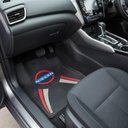 TAPETE UNIVERSAL 4PIEZAS NISSAN (2G, 2CH) NS