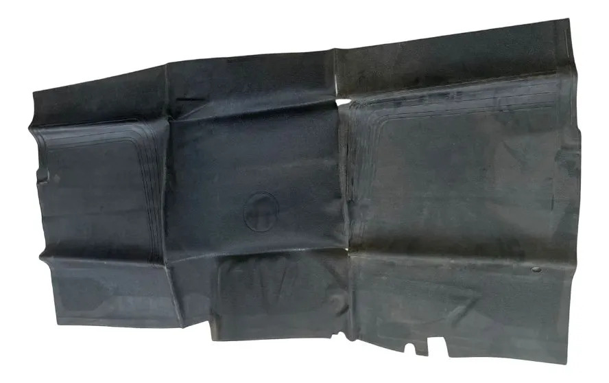 TAPETE ORIGINAL DODGE 600 73-93 NEGRO 1PZA