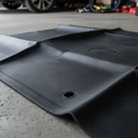 TAPETE ORIGINAL DODGE 600 73-93 NEGRO 1PZA