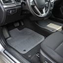 TAPETE MERCURIO VYNYPLUS 315 GRIS 2PZ CH