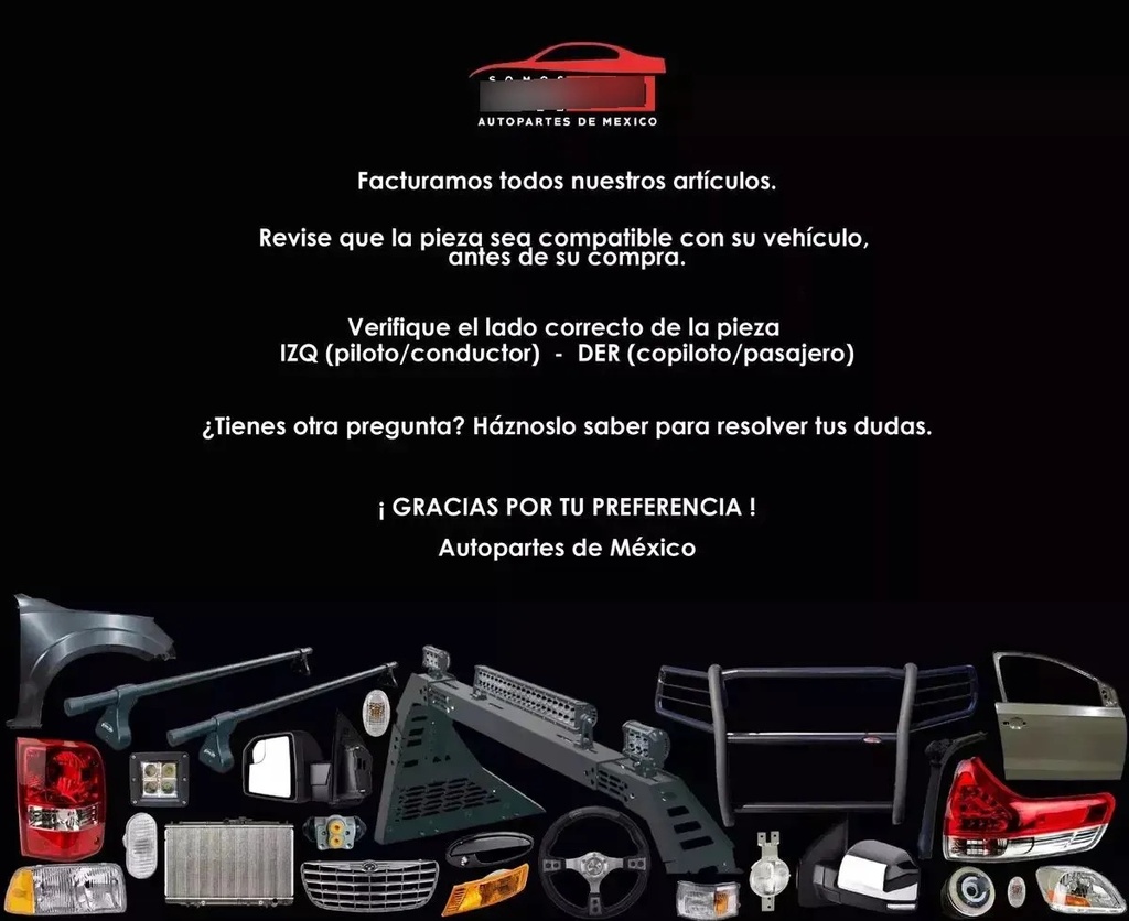 CHICOTE DE COFRE CV CHEVY JOY / POP / SWING / PICK UP 94-03  1.47M CON MANIJA    