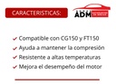 ANILLOS PISTON MOTO TRABAJO CG/FT150 150CC STD JGO