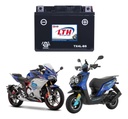 BATERIA MOTO LTH TX4L-BS