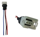 ARNES CONECTOR SENSOR VELOCIDAD VW JETTA A2/ A3 1PZ