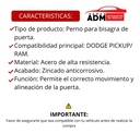 PERNO P/BISAGRA DG PICK UP RAM