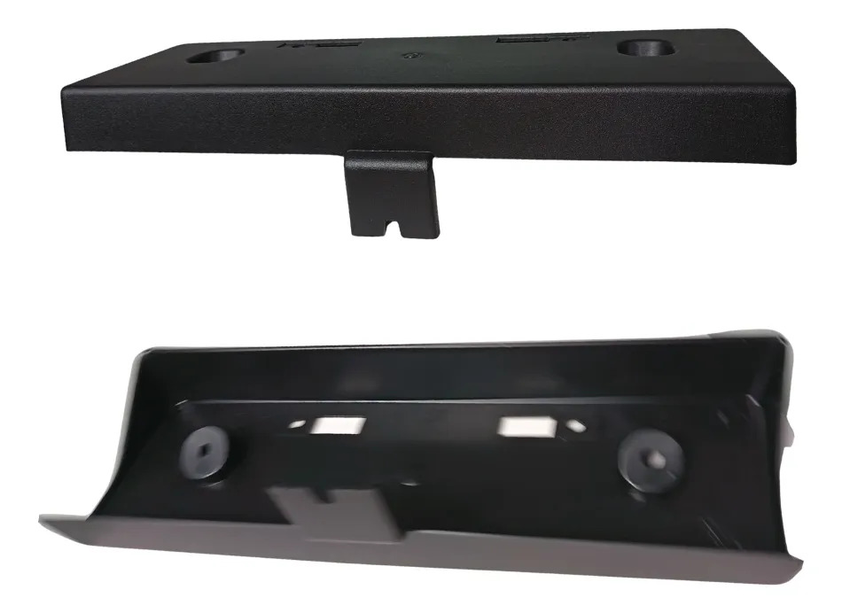 PORTA PLACA NS PU NP300/ FRONTIER 16-18