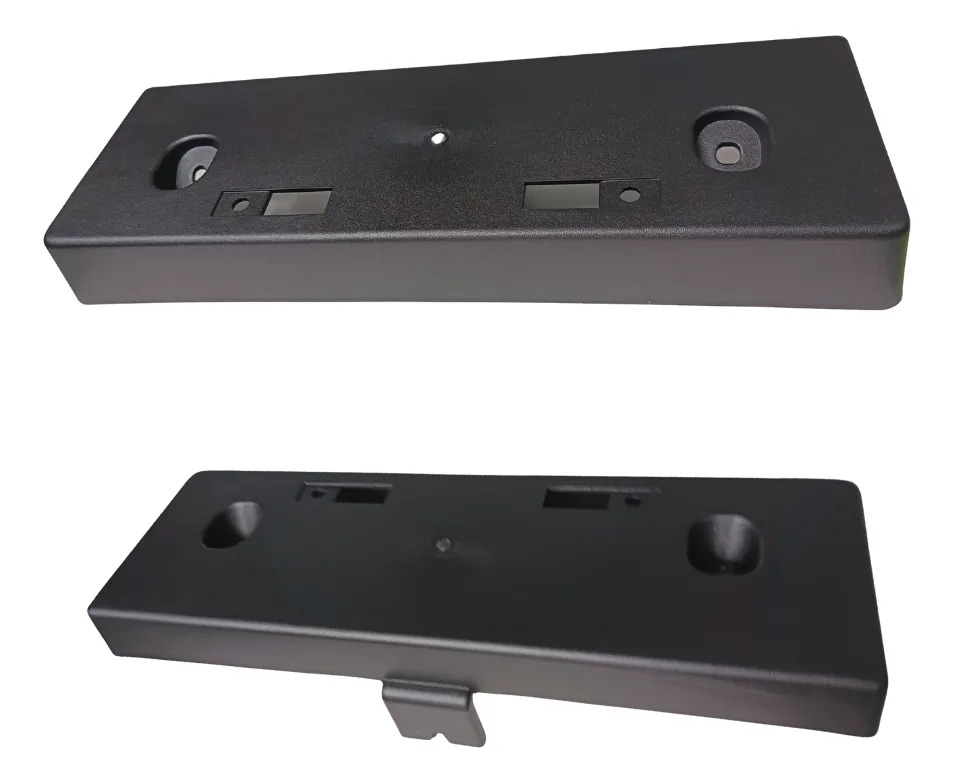 PORTA PLACA NS PU NP300/ FRONTIER 16-18