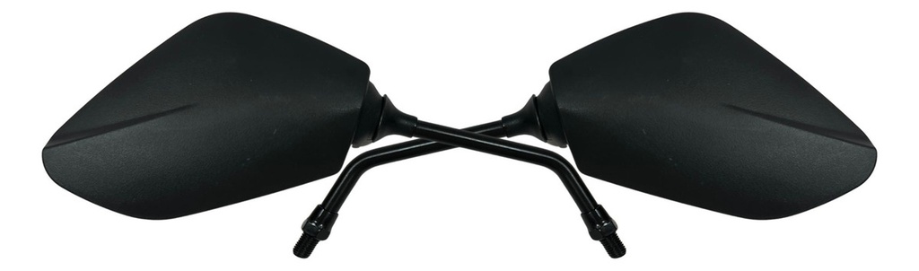 Espejo Retrovisor Moto Italika DM150 RT200  1 PAR