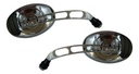 ESPEJO MOTO RETROVISOR CHOPER VENTO REVELIAN 1 PAR