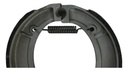BALATA FRENO TAMBOR CHOPPER ITALIKA TC250