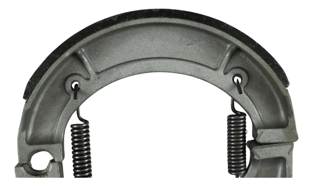 BALATA FRENO TAMBOR CHOPPER ITALIKA TC250