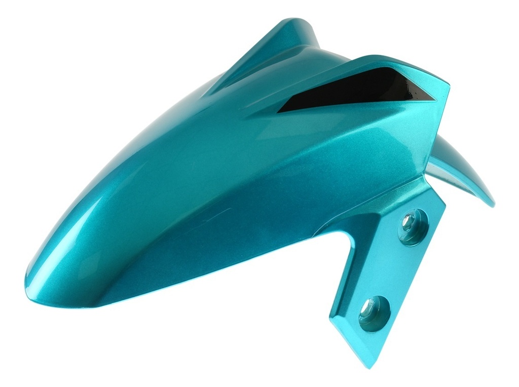 SALPICADERA DELANTERA AZUL D150 22-24