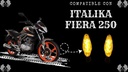 DIRECCIONAL JGO DELANTEROS ITALIKA FIERRA 200/250