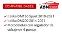 REGULADOR 4 PUNTAS DM150 SPORT 19-21,DM200 14-21