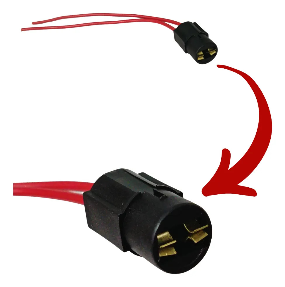 SOQUET FOCO 158 VELITA T/ORIGINAL