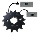 KIT ENGRANE C/CADENA 41T/14T 150Z,150SZ