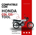 EMPAQUE JGO COMPLETO MOTOR HONDA CGL125 TOOL