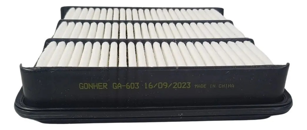 FILTRO AIRE GONHER L200 08-17 2.4L 2.5L