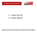 CARBURADOR SCOOTER VENTO ZIP 50/90